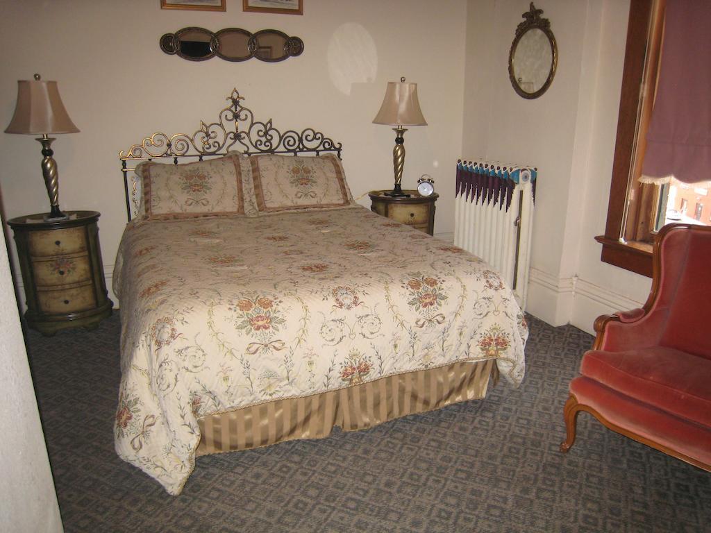 Deadwood Dick'S Hotel Habitación foto